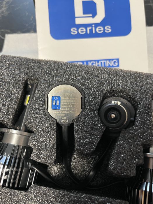 Автомобилни лед крушки D2S/R