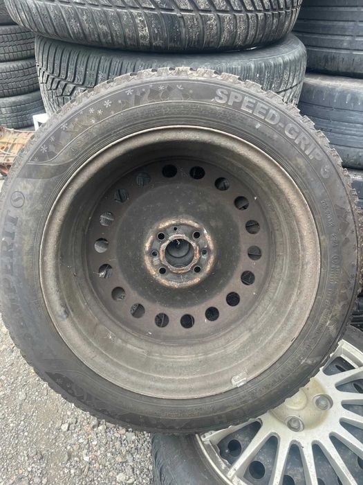 Железни джанти за Alfa Romeo Mito