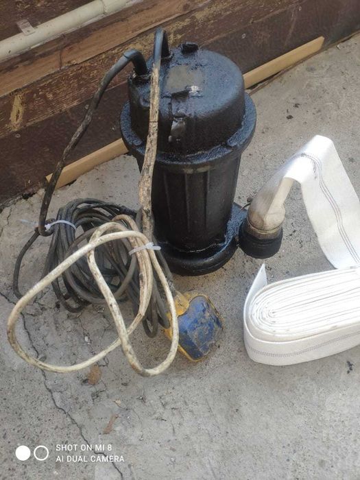 Электрический водяной насос