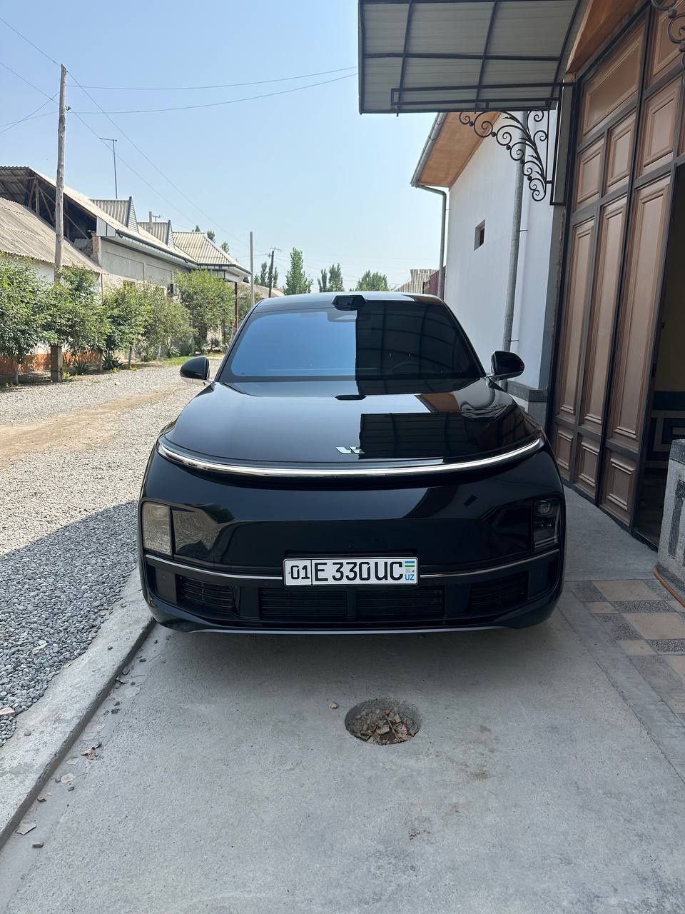 Lixiang L 9 Ultra