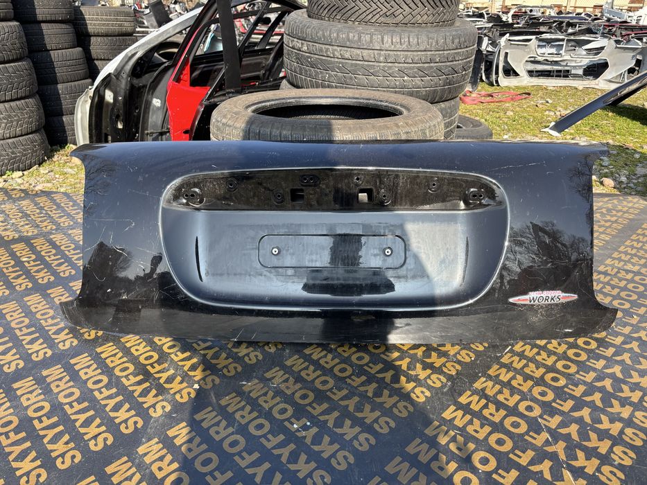 Капак Багажник Mini John Cooper Works