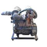 Motor complet Komatsu S4D106-1FA - Piese de motor Komatsu