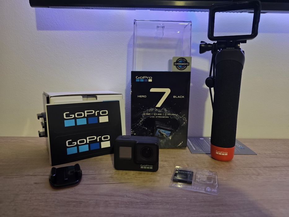 Camera GoPro Hero 7