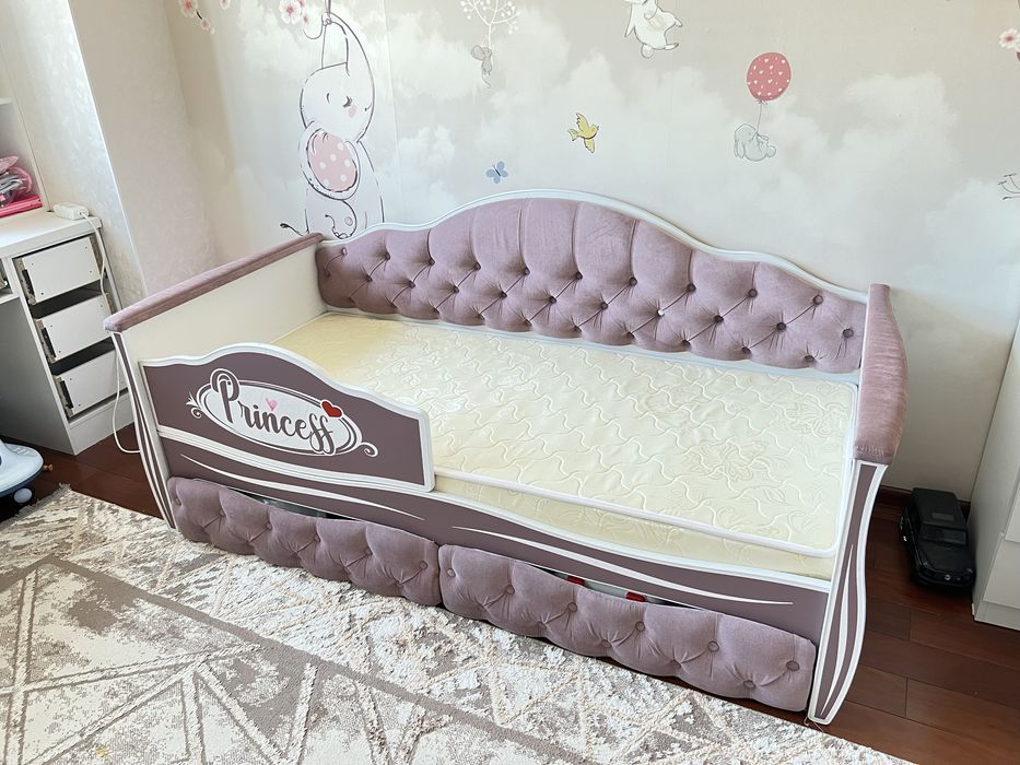 Кровать детская/подростковая