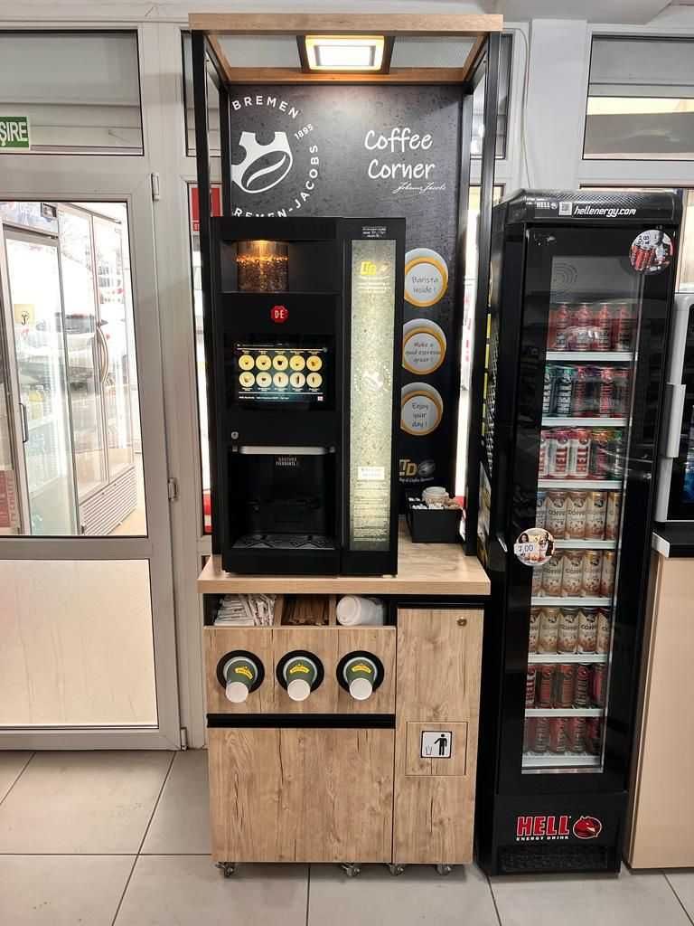 JACOBS - Automate de cafea (aparate cafea)