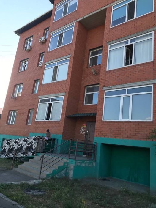 Новостройка 2комнатный 60кв