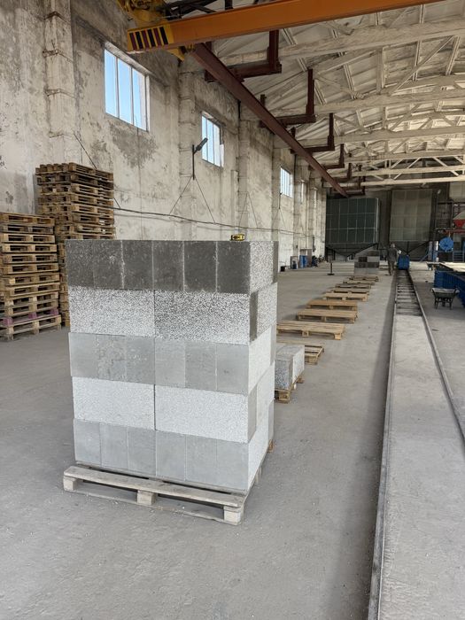 полистиролбетон 60*30*20