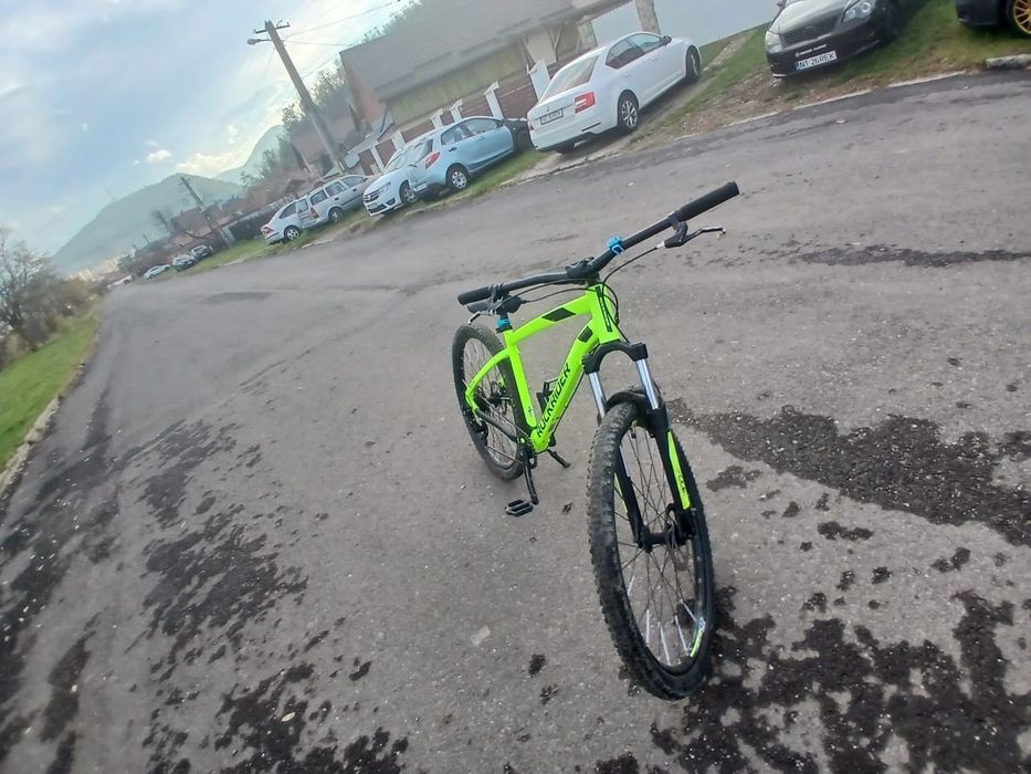 Vand bicicleta rock rider st530