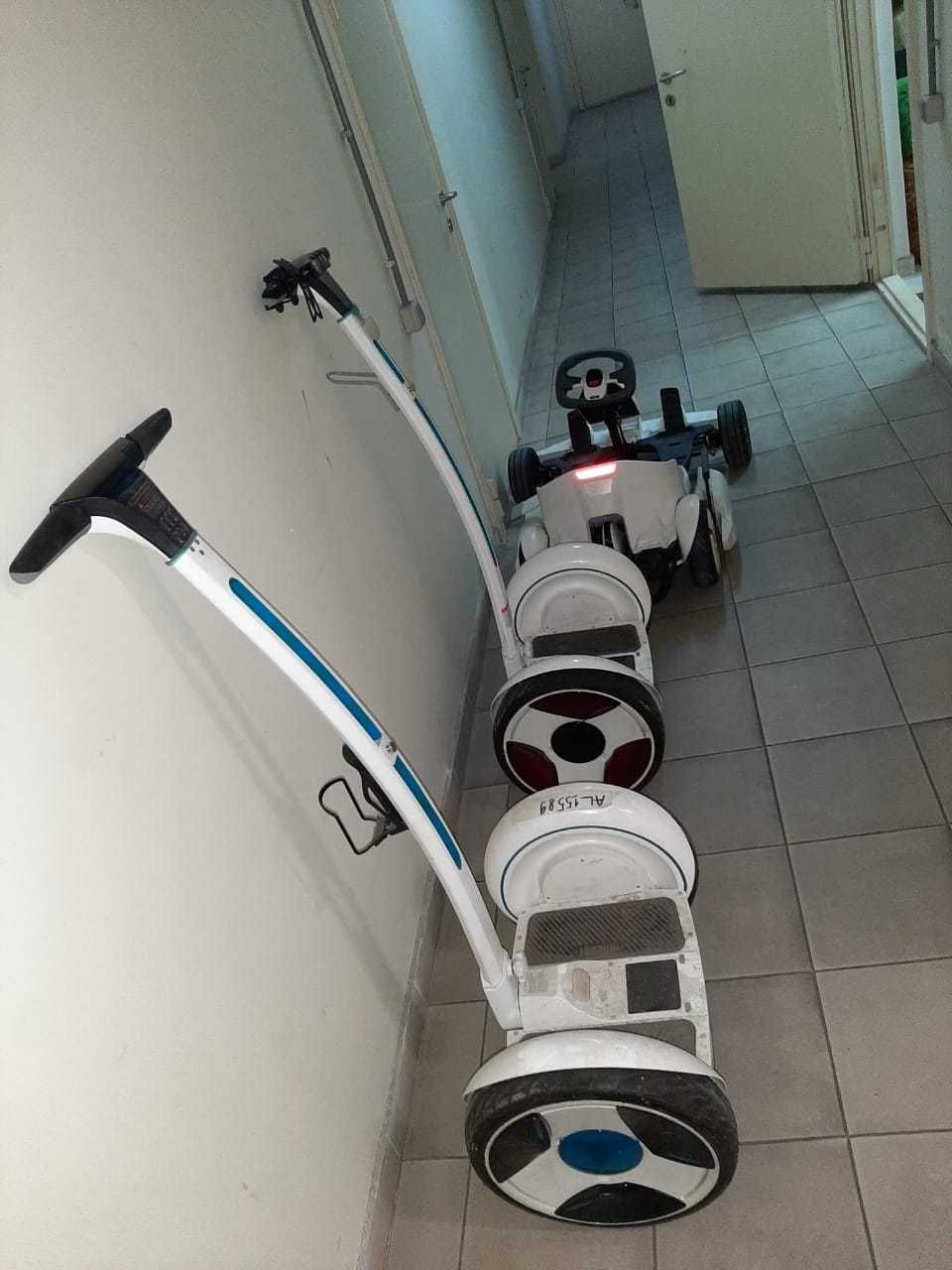 Segwey Ninebot-E (model P)