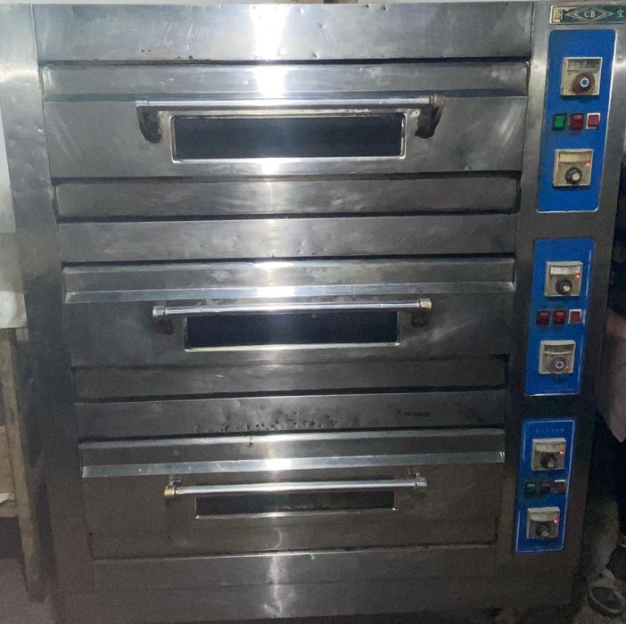 Печь кондитерская