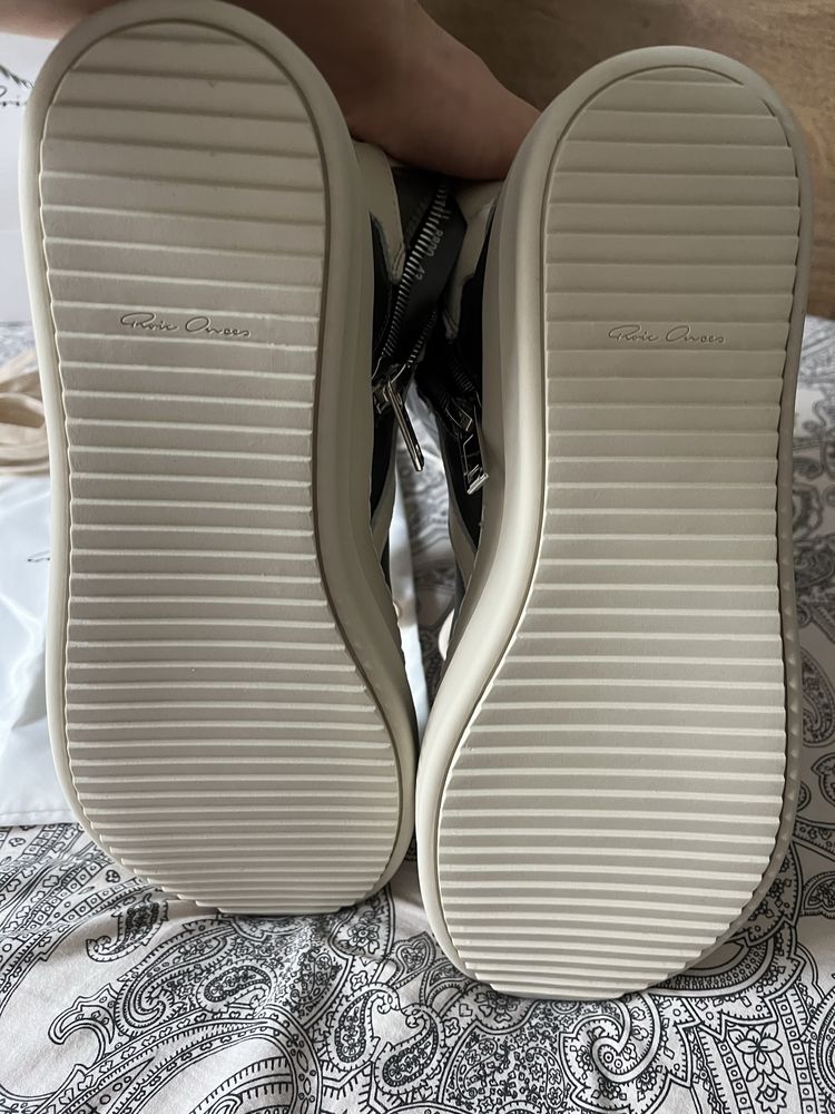 !marimi noi! Rick Owens Geobasket