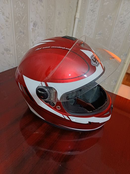 Шлем для скутера