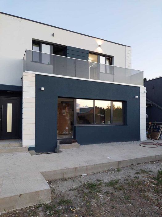 Executam Cabine Dus Sticla, Sticla Armonica, Terase, Balustrade Sticla