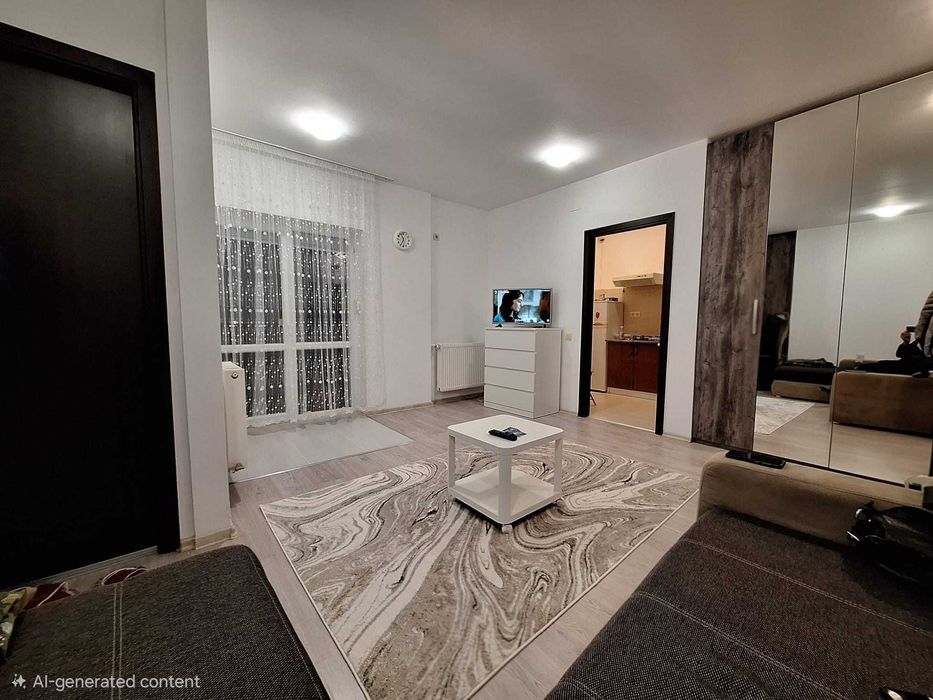 Garsonieră / Titan / sector 3 / 12 min Metrou(1 decembrie 1918) / 35mp