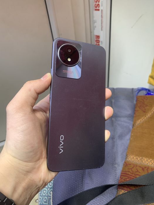 Продам vivo Y02t 128gb