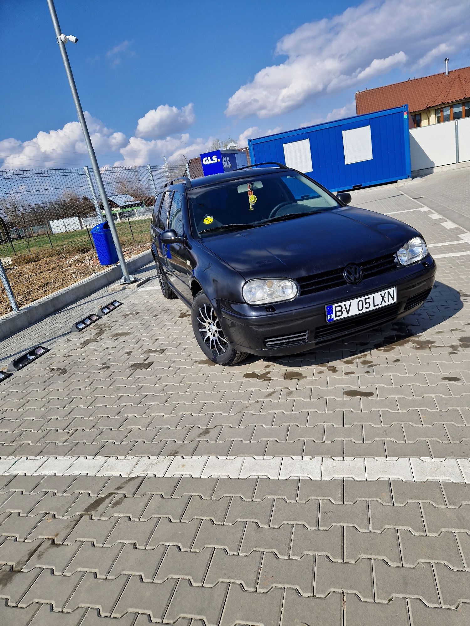 Golf 4 1.9 tdi ajm