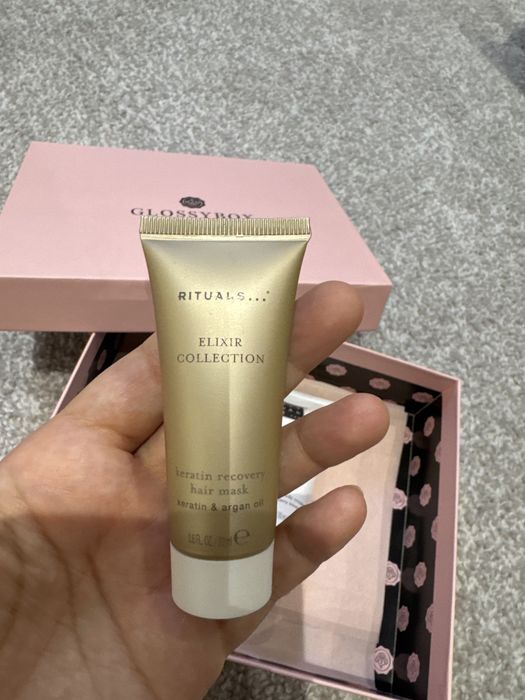 Комплект уходовой косметики изЕвропы от RITUALS!По самым низким ценам!