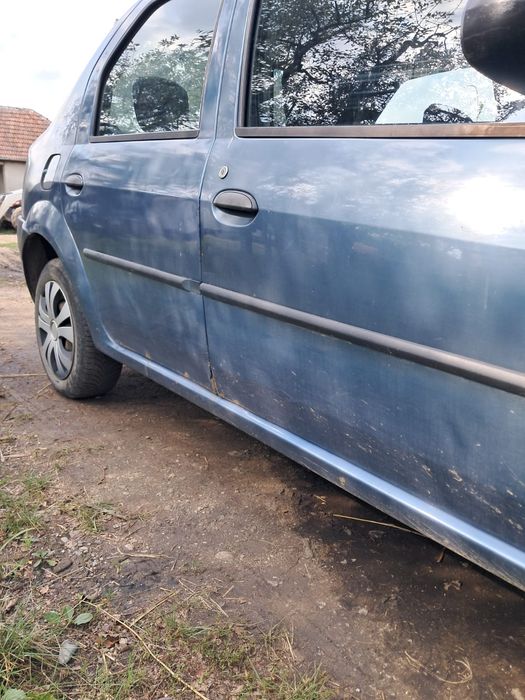 Logan 1.5 diesel