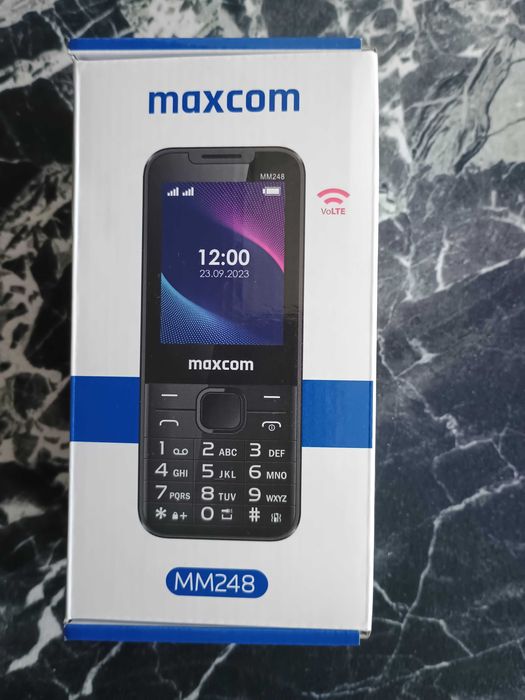 Telefon mobil MAXCOM