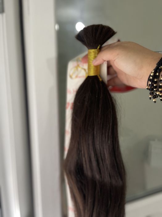 Extensii din  par natural