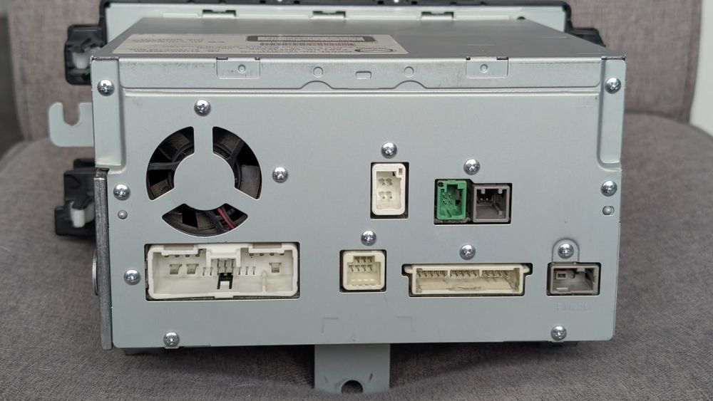 Mazda CX-5 2013 Мултимедиа