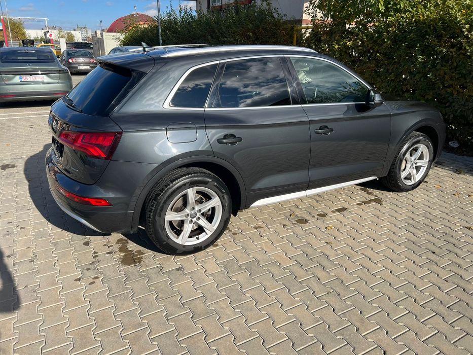 Audi Q5 2.0 TDI 2017