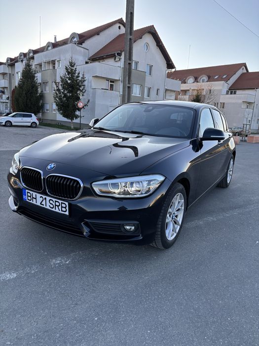 BMW Seria 1 118i 2016 Automat Led Adaptive
