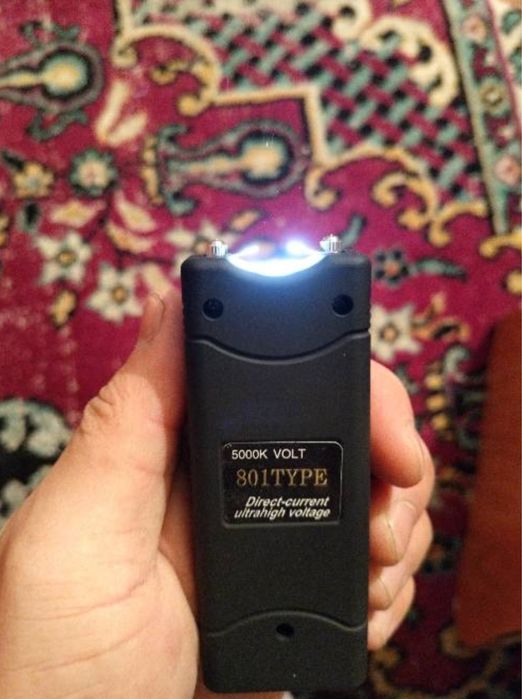 Портативное электрическое устройсво