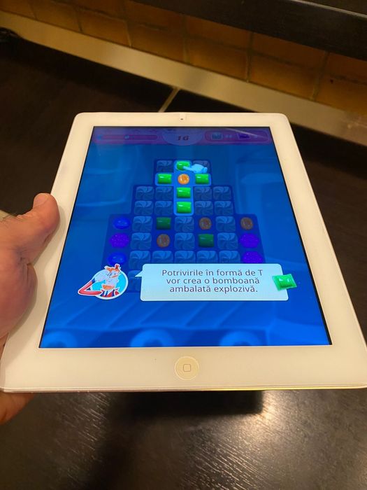 Ipad baterie și încarcator