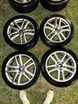 Джанти Vw 5x112 17