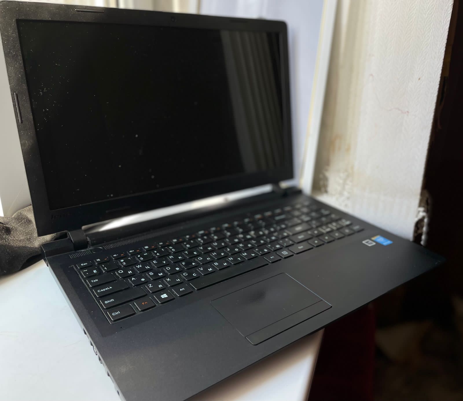 Ноутбук Ноутбук Lenovo IdeaPad 100-15IBY