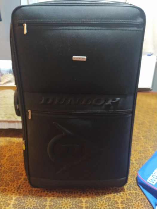 Куфар Dunlop + сак