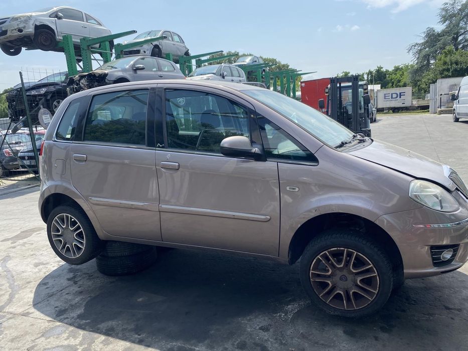 Lancia Musa 1.4 16v 6 скорости НА ЧАСТИ!!!