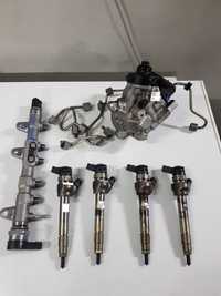 Injectoare BMW 2.0 d B47D20A F10 F20 F30 F31 X3 F25 X4 F26 0445110743