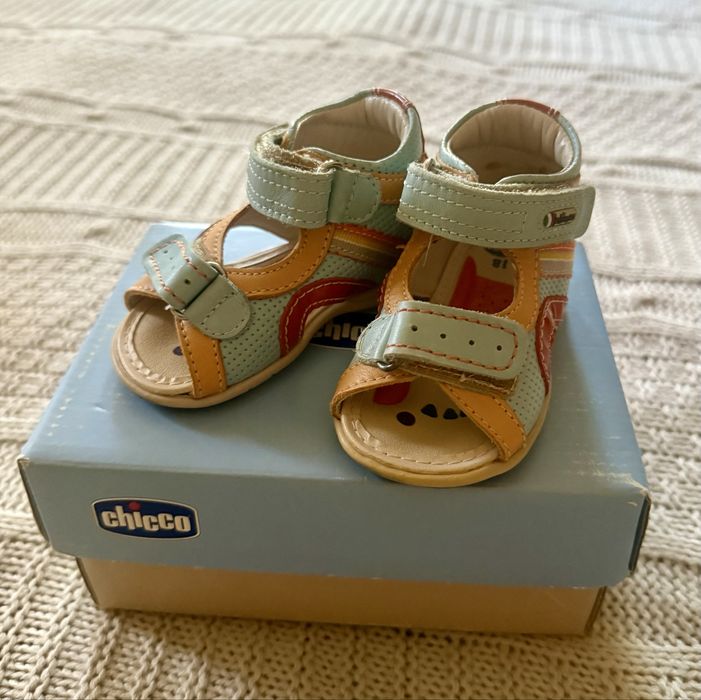 Сандали Chicco 18 номер