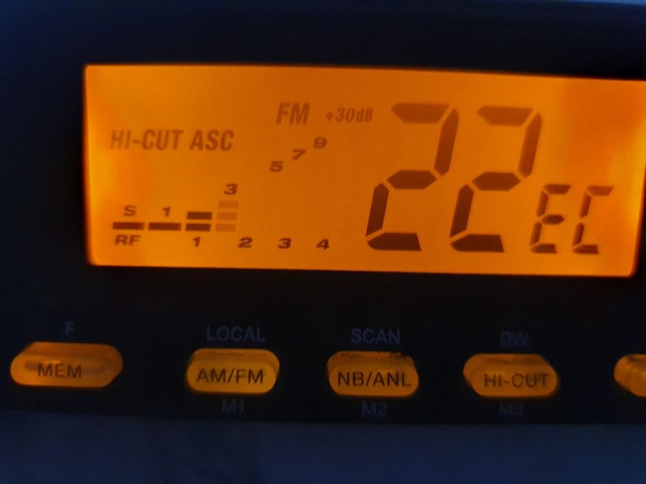 Statie CB President Johnson ll