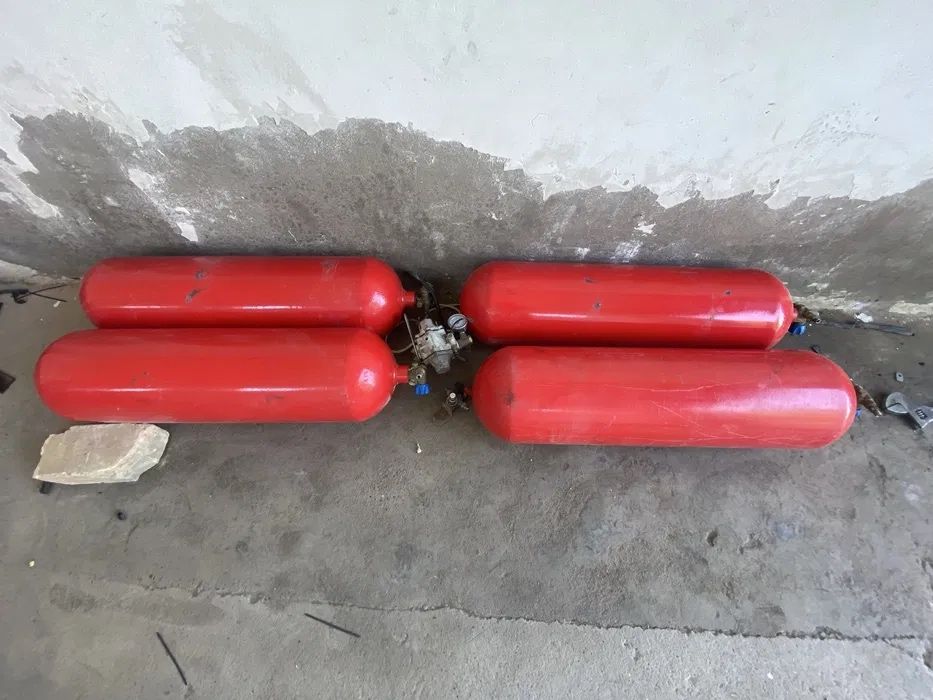 30 талик Метан газ балонлари сотилади йили 2021 дан 2036 гача