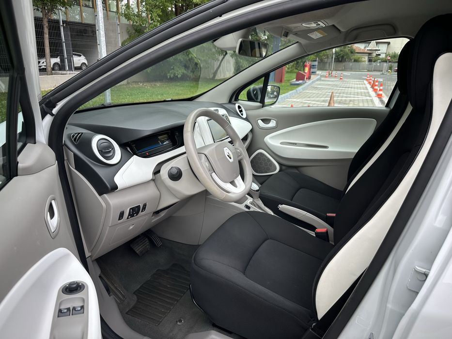 Renault Zoe Full Electric An 2020 , 170.00 KM Reali , TVA deductibil !