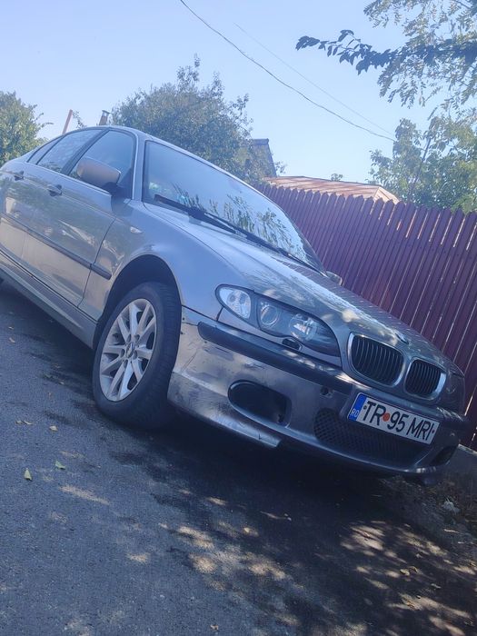 De vânzare BMW.e46