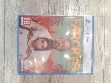 Far cry 6 за playstation 5 (ps5) !възможен бартер!