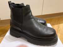 Кожени боти 37,5 ALDO