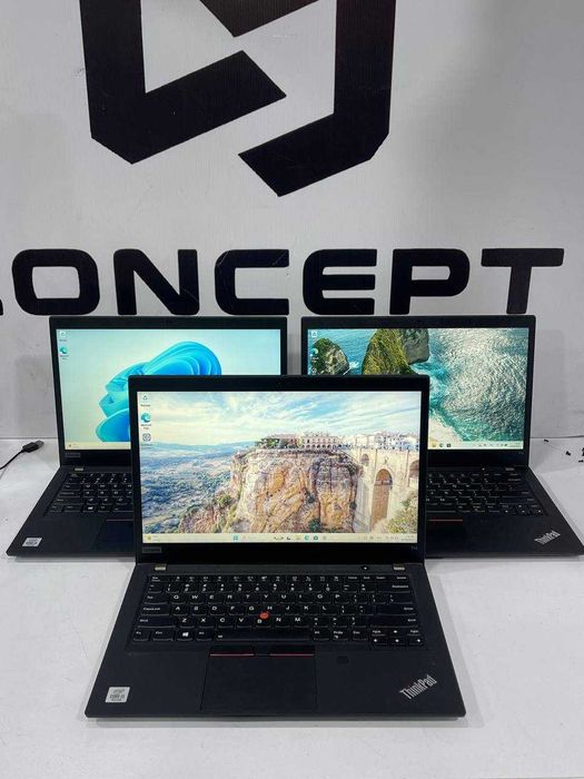 Kuchli Noutbuk Lenovo ThinkPad T14