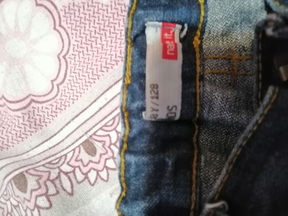 Blugi potriviti 10 ani