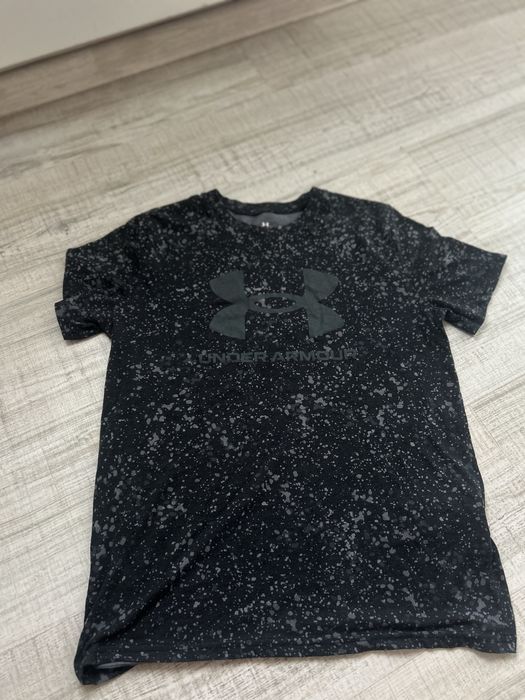 Тениска на Underarmour