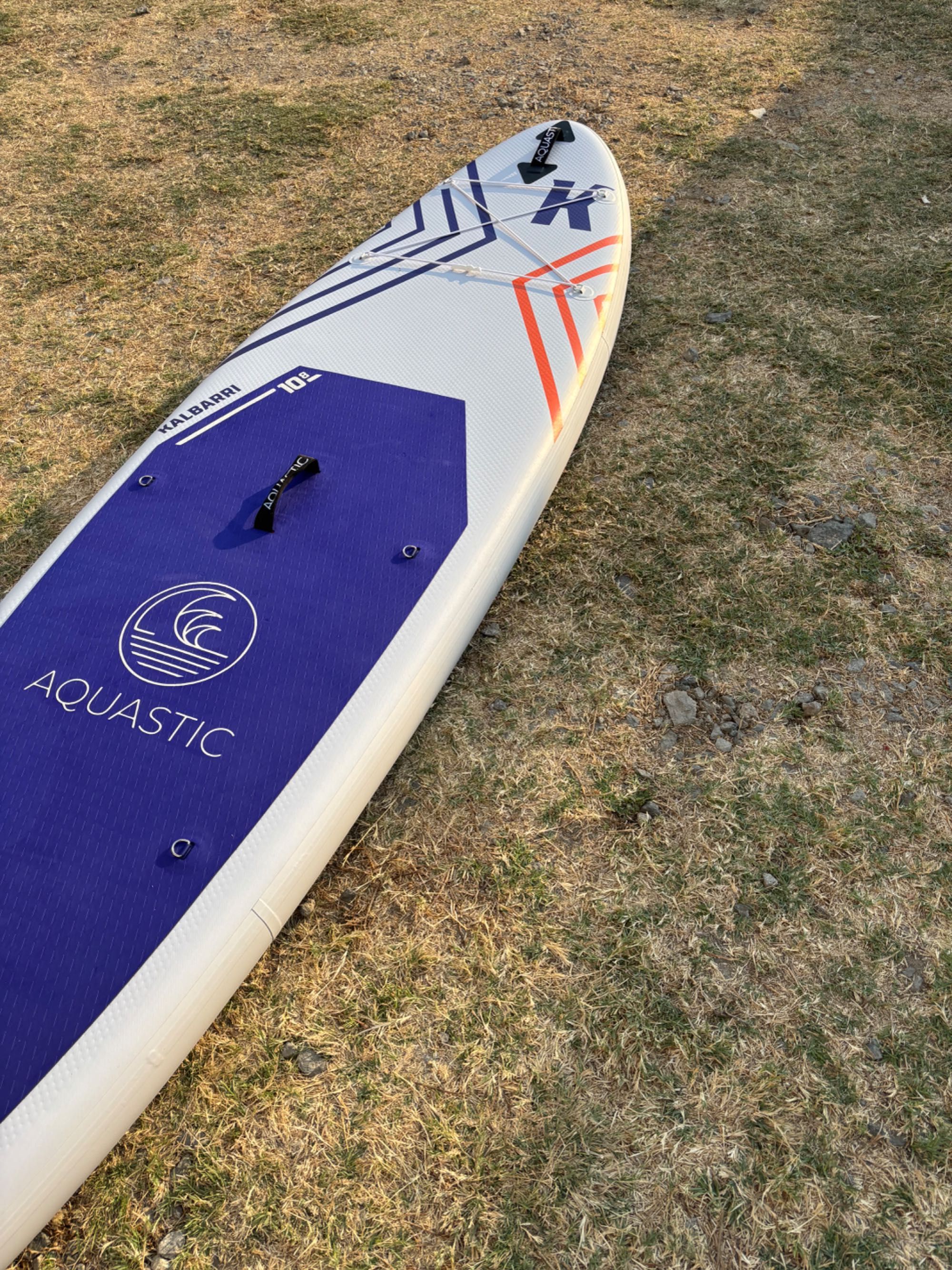 SUP дъска Aquastic Kalbarri 10’8”