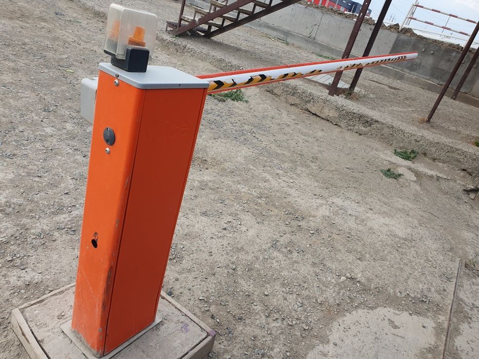 Продам шлагбаум nice 130000тг