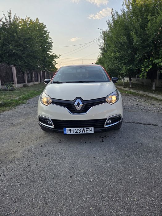Vand Renault Captur 2015/ luna 07 / 1.5 DCI/90 CP 140 mii km!!!