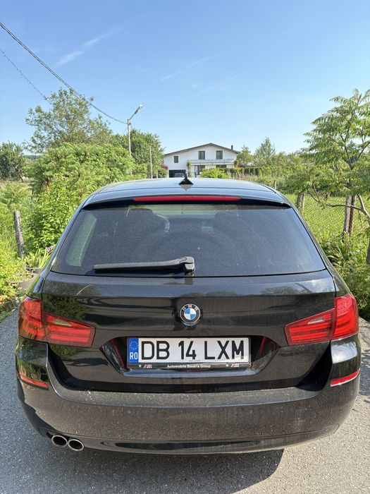 BMW 520D F11 Sport/Comfort/Eco Pro