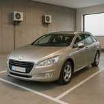 Peugeot 508 SW 1.6