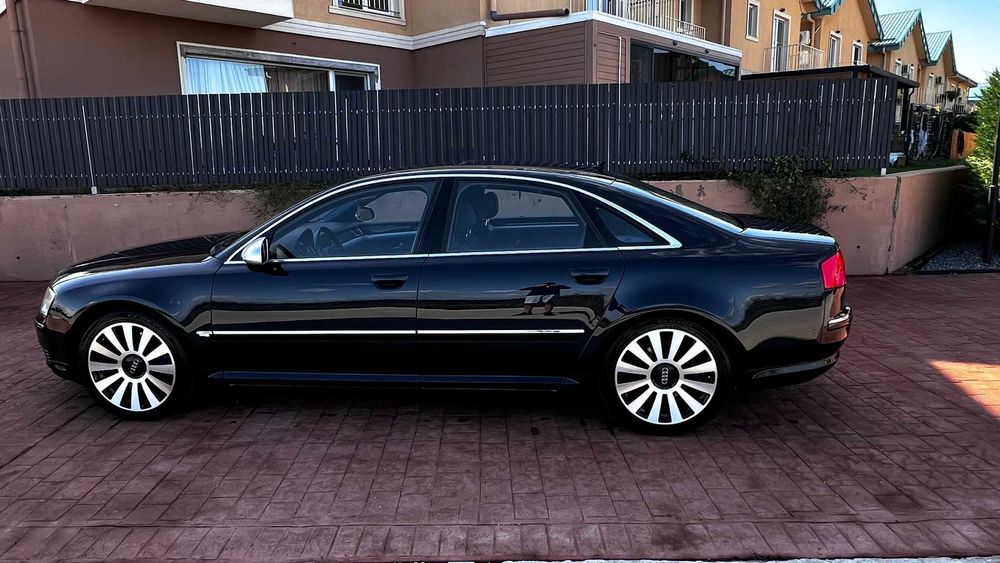 VAND sau SCHIMB Audi A8 D3 Quattro(4x4)